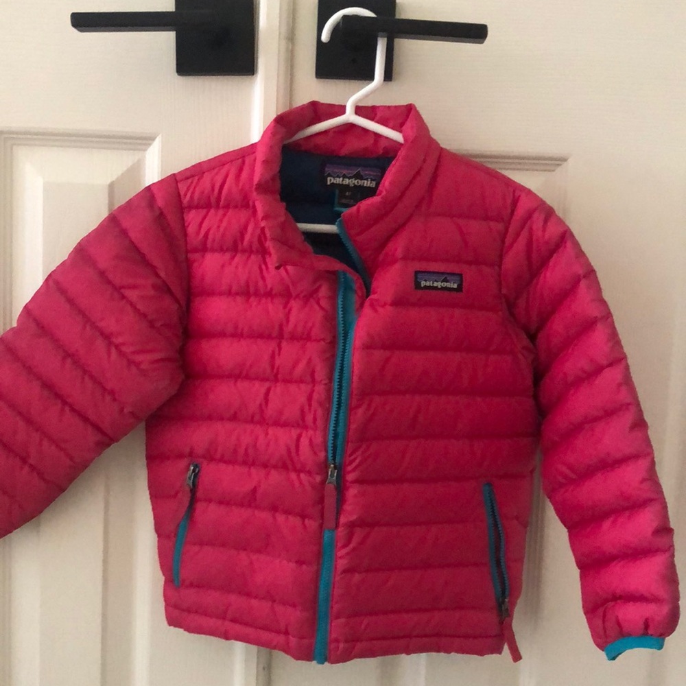 Girls 4T Patagonia